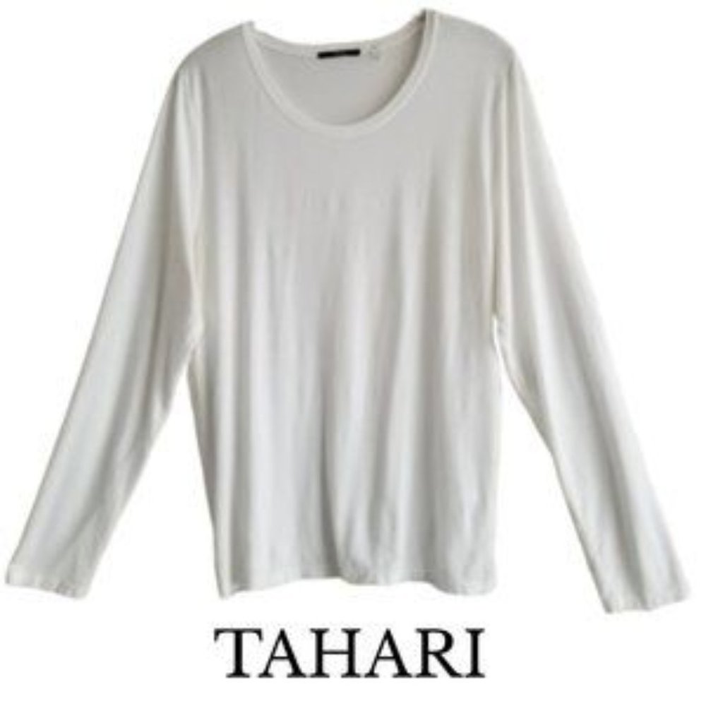 NWT Tahari Long Sleeve TOP
